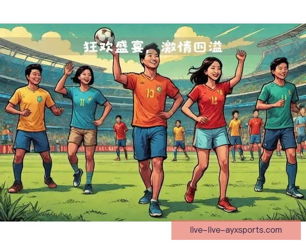 足球炒饭直播引爆绿茵热潮解读赛场内外精彩瞬间与球迷故事全记录